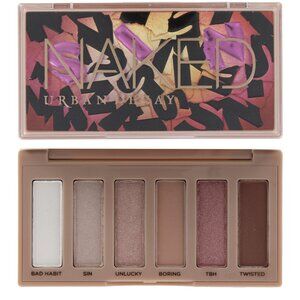 40% SALE! ✅Urban Decay #SIN  Naked Mini Eyeshadow Palette ✨ NEW IN BOX